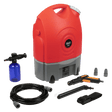 Sealey PW1712 17L 12V Rechargeable Pressure Washer - PW1712 - Sealey Tools UK - Trade Counter Direct