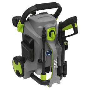 Sealey PW2000PA Pull Along Pressure Washer 140bar with TSS - PW2000PA - Sealey Tools UK - Trade Counter Direct