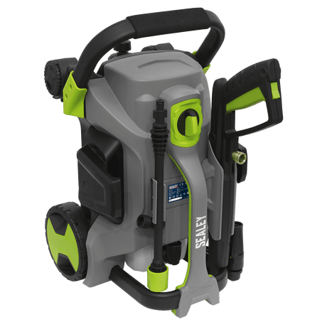 Sealey PW2000PA Pull Along Pressure Washer 140bar with TSS - PW2000PA - Sealey Tools UK - Trade Counter Direct