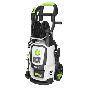 Sealey PW2400 Pressure Washer 170bar 450L/hr Lance Controlled Pressure with TSS & Rotablast® Nozzle - PW2400 - Sealey Tools UK - Trade Counter Direct