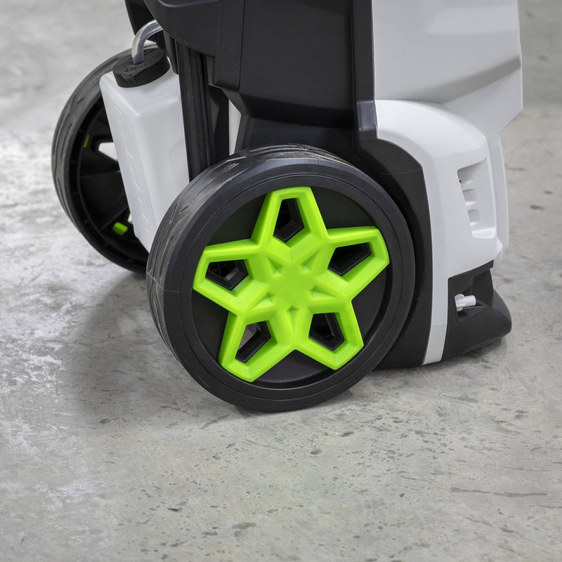 Sealey PW2400 Pressure Washer 170bar 450L/hr Lance Controlled Pressure with TSS & Rotablast® Nozzle - PW2400 - Sealey Tools UK - Trade Counter Direct