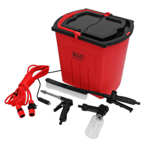 Sealey PW2512 Pressure Washer 25L 12V - PW2512 - Sealey Tools UK - Trade Counter Direct