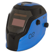 Sealey PWH2 Auto Darkening Welding Helmet - Shade 9 - 13 - Blue - PWH2 - Sealey Tools UK - Trade Counter Direct