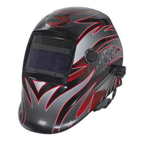 Sealey PWH600 Welding Helmet Auto Darkening - Shade 9 - 13 - PWH600 - Sealey Tools UK - Trade Counter Direct