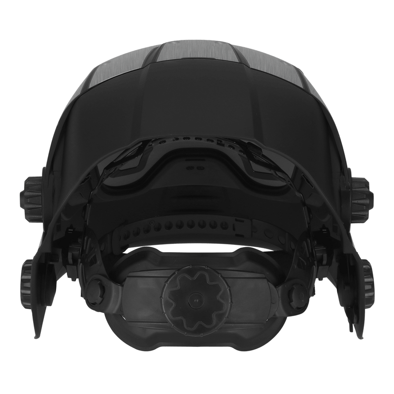 Sealey PWH603 Auto Darkening Solar Powered Flip-Up Welding Helmet Shade 9-13 - PWH603 - Sealey Tools UK - Trade Counter Direct