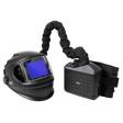 Sealey PWH618 Auto Darkening Welding Helmet with TH3 Powered Air Purifying Respirator (PAPR) - PWH618 - Sealey Tools UK - Trade Counter Direct