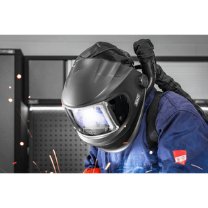 Sealey PWH618 Auto Darkening Welding Helmet with TH3 Powered Air Purifying Respirator (PAPR) - PWH618 - Sealey Tools UK - Trade Counter Direct