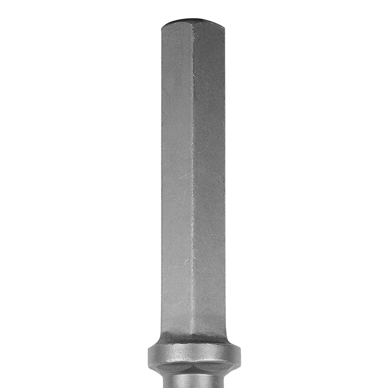 Sealey Q1CS Clay Spade 140 x 570mm - 1-1/4"Hex - Q1CS - Sealey Tools UK - Trade Counter Direct