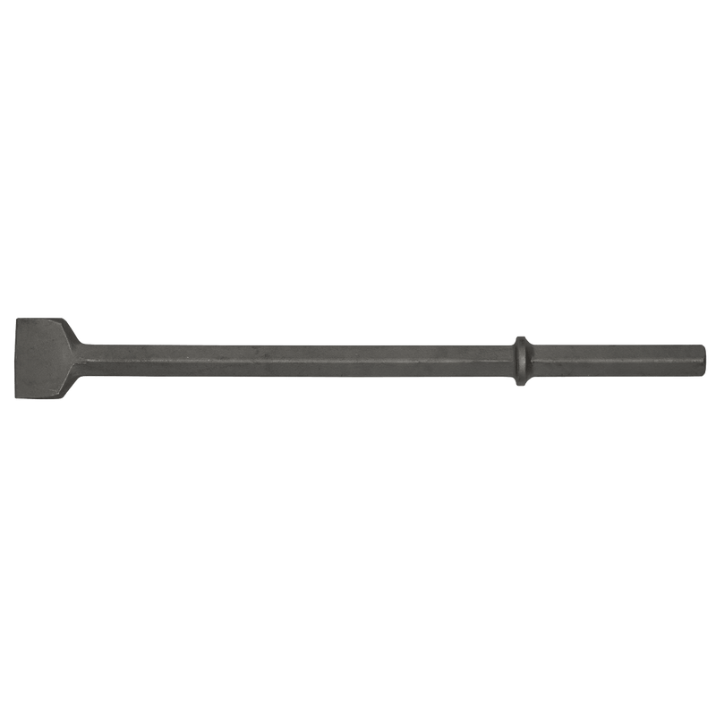Sealey Q1WCH Worksafe® Chisel 75 x 620mm - 1-1/4"Hex - Q1WCH - Sealey Tools UK - Trade Counter Direct