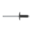 Sealey RAB4010L Aluminium Rivet Black Large Flange 4 x 10mm Pack of 200 - RAB4010L - Sealey Tools UK - Trade Counter Direct