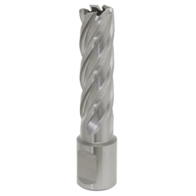 Sealey RBHSS16L Worksafe® 16mm HSS Mag Drill Bit Cut Depth 50mm - RBHSS16L - Sealey Tools UK - Trade Counter Direct