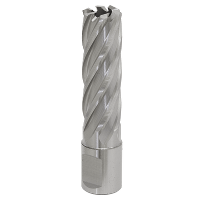 Sealey RBHSS18L Worksafe® 18mm HSS Mag Drill Bit Cut Depth 50mm - RBHSS18L - Sealey Tools UK - Trade Counter Direct