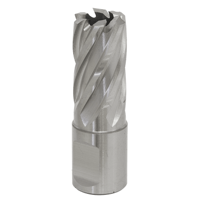 Sealey RBHSS18S Worksafe® 18mm HSS Mag Drill Bit Cut Depth 25mm - RBHSS18S - Sealey Tools UK - Trade Counter Direct