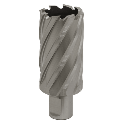 Sealey RBHSS34L Worksafe® 34mm HSS Mag Drill Bit Cut Depth 50mm - RBHSS34L - Sealey Tools UK - Trade Counter Direct