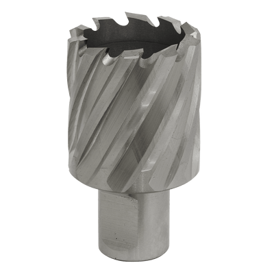 Sealey RBHSS35S Worksafe® 35mm HSS Mag Drill Bit Cut Depth 25mm - RBHSS35S - Sealey Tools UK - Trade Counter Direct