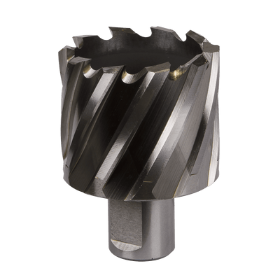 Sealey RBHSS45S Worksafe® 45mm HSS Mag Drill Bit Cut Depth 25mm - RBHSS45S - Sealey Tools UK - Trade Counter Direct