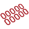 Sealey RCC10 Plastic Chain Connector Pack of 10 - RCC10 - Sealey Tools UK - Trade Counter Direct