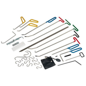 Sealey RE102 Paintless Dent Repair Kit 33pc - RE102 - Sealey Tools UK - Trade Counter Direct