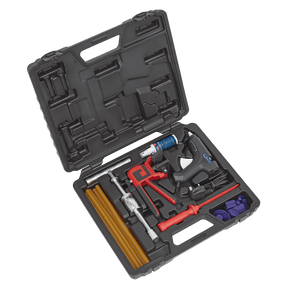 Sealey RE105 Hot Glue Paintless Dent Repair Kit 230V - RE105 - Sealey Tools UK - Trade Counter Direct