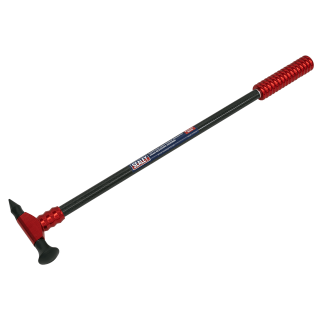 Sealey RE108 Paintless Dent Repair Magnetic Head Blending Hammer - RE108 - Sealey Tools UK - Trade Counter Direct