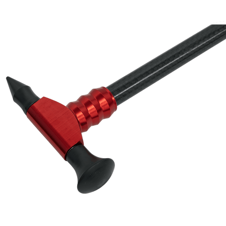 Sealey RE108 Paintless Dent Repair Magnetic Head Blending Hammer - RE108 - Sealey Tools UK - Trade Counter Direct