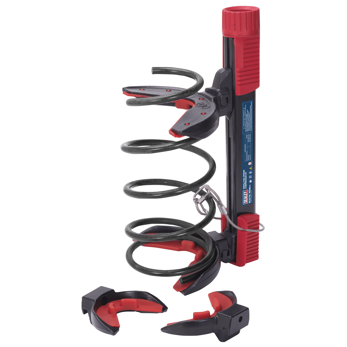Sealey RE225 Coil Spring Compressor Kit 1600kg - RE225 - Sealey Tools UK - Trade Counter Direct
