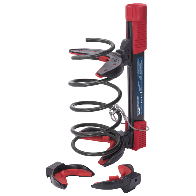 Sealey RE225 Coil Spring Compressor Kit 1600kg - RE225 - Sealey Tools UK - Trade Counter Direct