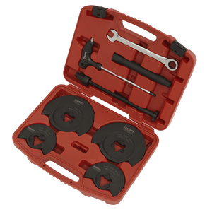 Sealey RE2281 Coil Spring Compressor for Wishbone Suspension 1000kg - RE2281 - Sealey Tools UK - Trade Counter Direct