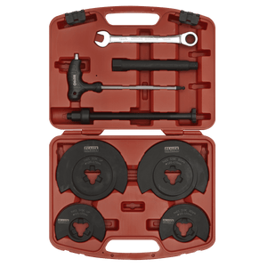 Sealey RE2281 Coil Spring Compressor for Wishbone Suspension 1000kg - RE2281 - Sealey Tools UK - Trade Counter Direct