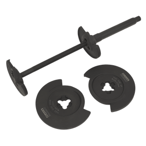 Sealey RE2281 Coil Spring Compressor for Wishbone Suspension 1000kg - RE2281 - Sealey Tools UK - Trade Counter Direct