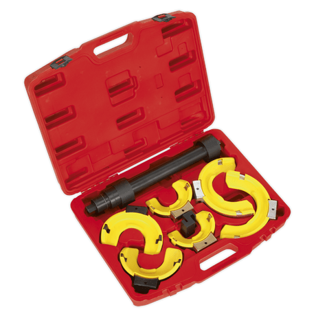 Sealey RE229 Professional Coil Spring Compressor Set 2500kg - RE229 - Sealey Tools UK - Trade Counter Direct