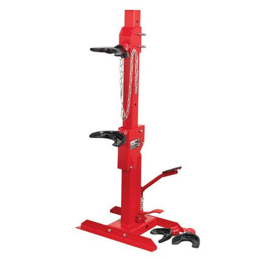 Sealey RE231 Coil Spring Compressing Station Hydraulic 1500kg Capacity - Coil Spring Compressors - SLY-12268 - Sealey Tools UK - Trade Counter Direct