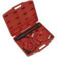Sealey RE239 Professional Coil Spring Compressor Kit - Left - Hand - RE239 - Sealey Tools UK - Trade Counter Direct