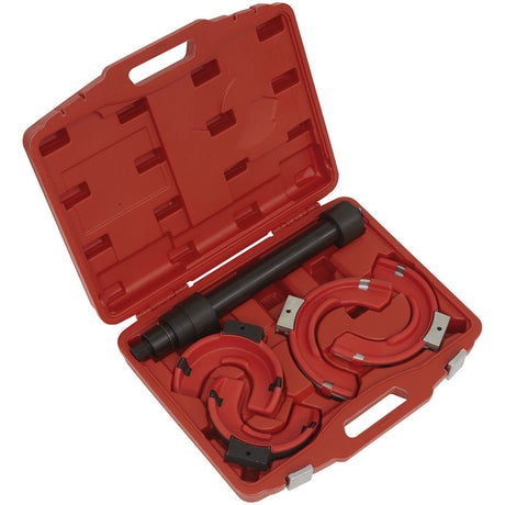 Sealey RE239 Professional Coil Spring Compressor Kit - Left - Hand - RE239 - Sealey Tools UK - Trade Counter Direct