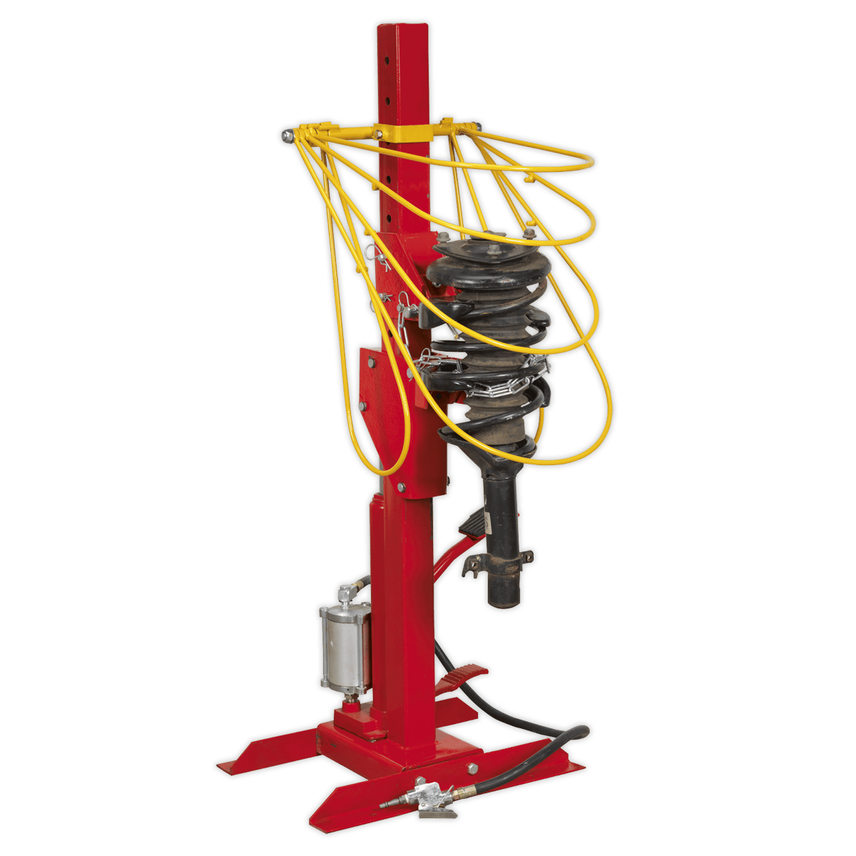 Sealey RE23RS Coil Spring Compressor Restraint System - RE23RS - Sealey Tools UK - Trade Counter Direct