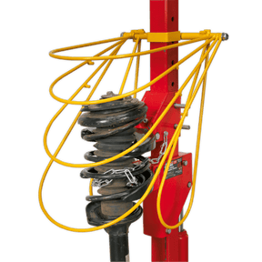 Sealey RE23RS Coil Spring Compressor Restraint System - RE23RS - Sealey Tools UK - Trade Counter Direct