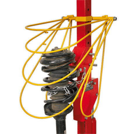 Sealey RE23RS Coil Spring Compressor Restraint System - RE23RS - Sealey Tools UK - Trade Counter Direct