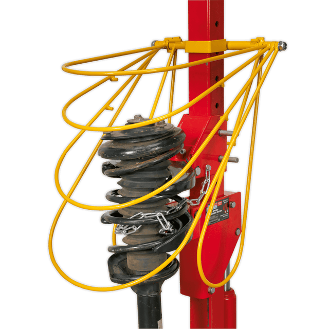 Sealey RE23RS Coil Spring Compressor Restraint System - RE23RS - Sealey Tools UK - Trade Counter Direct
