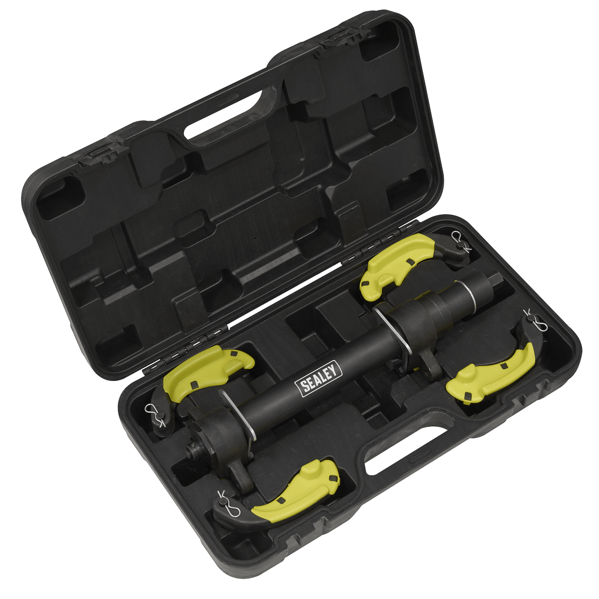 Sealey RE250 Coil Spring Compressor Set 2300kg - RE250 - Sealey Tools UK - Trade Counter Direct