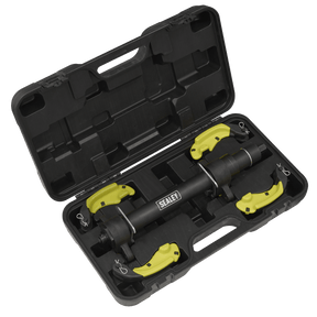 Sealey RE250 Coil Spring Compressor Set 2300kg - RE250 - Sealey Tools UK - Trade Counter Direct