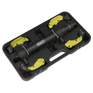 Sealey RE250 Coil Spring Compressor Set 2300kg - RE250 - Sealey Tools UK - Trade Counter Direct