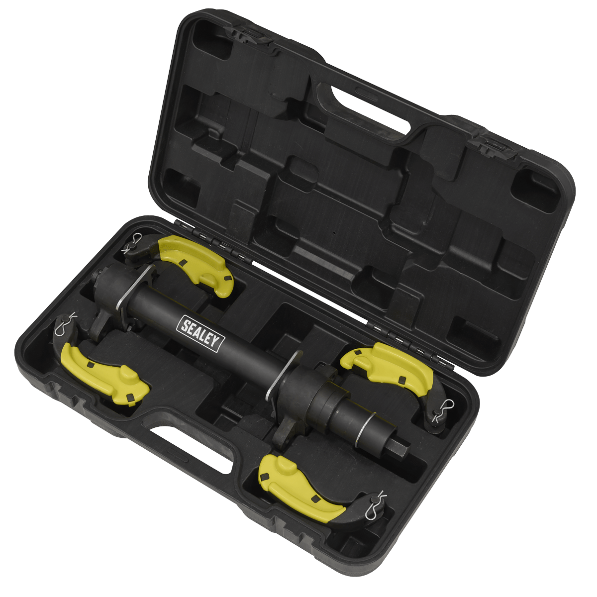 Sealey RE250 Coil Spring Compressor Set 2300kg - RE250 - Sealey Tools UK - Trade Counter Direct