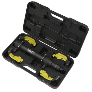 Sealey RE250 Coil Spring Compressor Set 2300kg - RE250 - Sealey Tools UK - Trade Counter Direct
