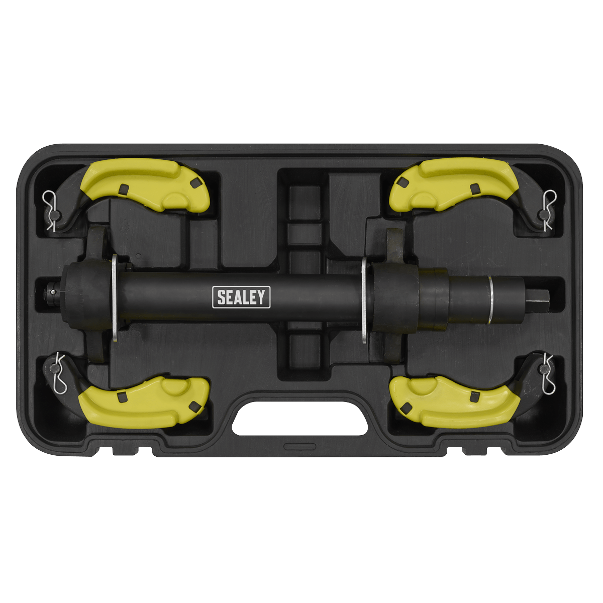 Sealey RE250 Coil Spring Compressor Set 2300kg - RE250 - Sealey Tools UK - Trade Counter Direct