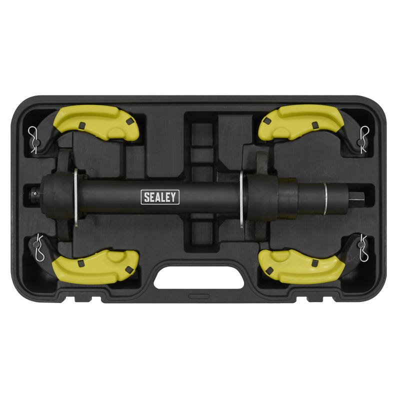 Sealey RE250 Coil Spring Compressor Set 2300kg - RE250 - Sealey Tools UK - Trade Counter Direct