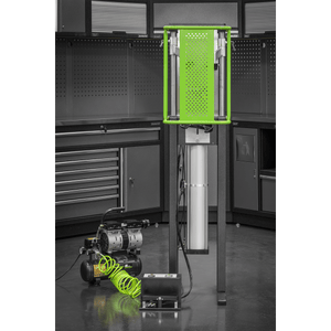 Sealey RE2500 Air Operated Coil Spring Compressor 2500kg - RE2500 - Sealey Tools UK - Trade Counter Direct