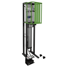 Sealey RE2500 Air Operated Coil Spring Compressor 2500kg - RE2500 - Sealey Tools UK - Trade Counter Direct