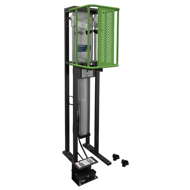 Sealey RE2500 Air Operated Coil Spring Compressor 2500kg - RE2500 - Sealey Tools UK - Trade Counter Direct