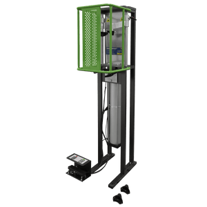 Sealey RE2500 Air Operated Coil Spring Compressor 2500kg - RE2500 - Sealey Tools UK - Trade Counter Direct