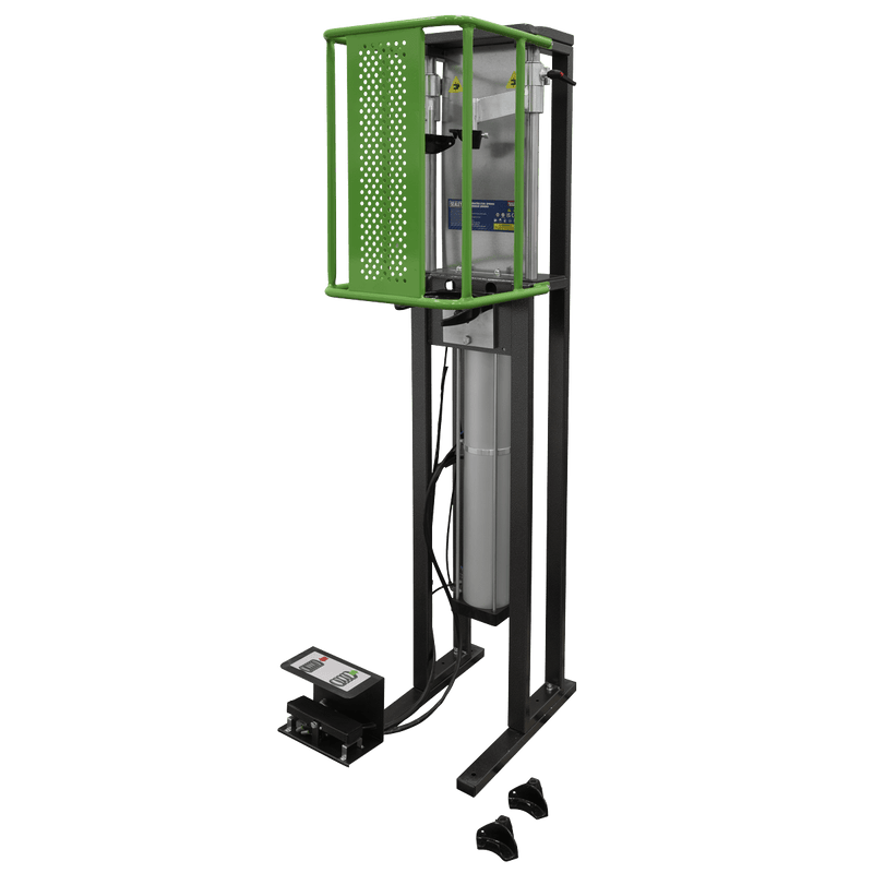 Sealey RE2500 Air Operated Coil Spring Compressor 2500kg - RE2500 - Sealey Tools UK - Trade Counter Direct
